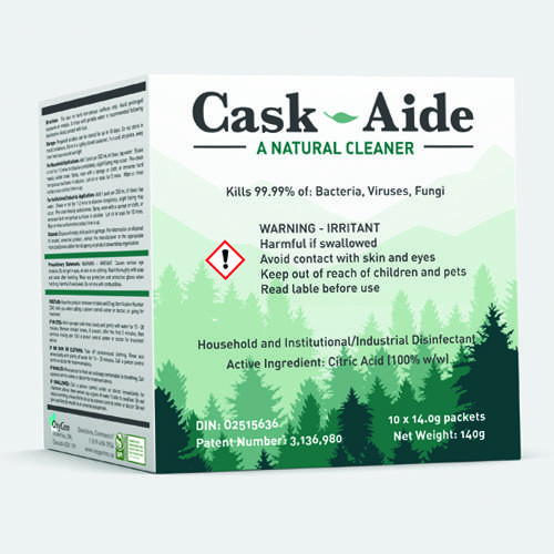 Cask-Aide Packaging