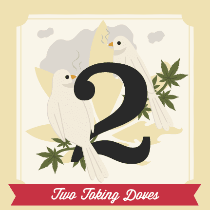 12 Days of Christmas-Doves-02